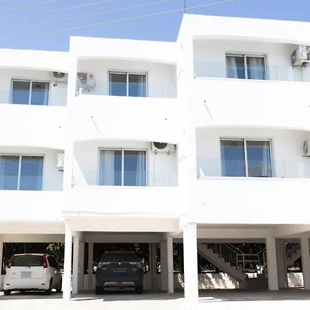 Onar Napa Apartman