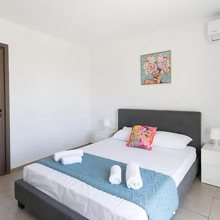 Onar Napa Apartament *